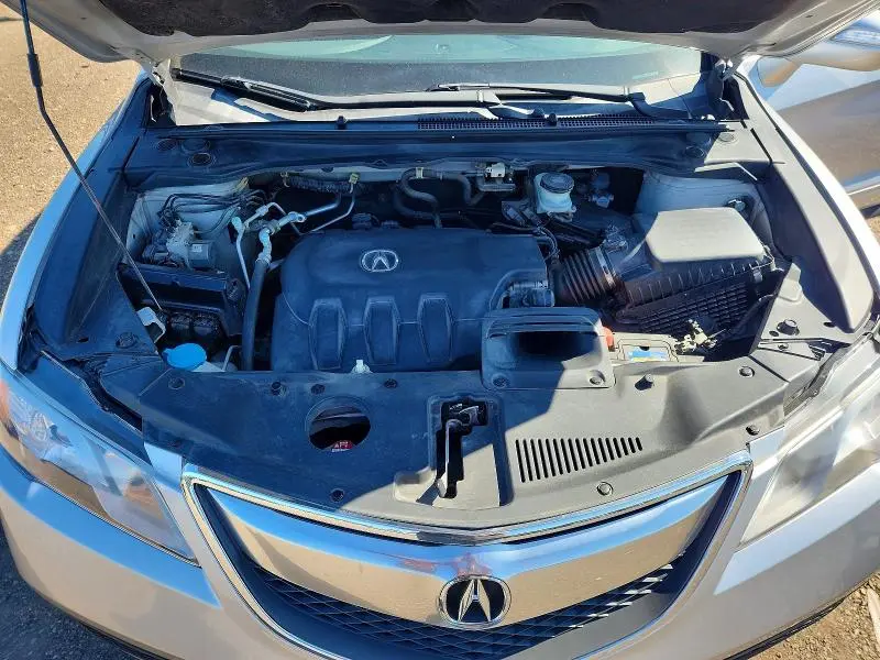 2014 ACURA RDX   
