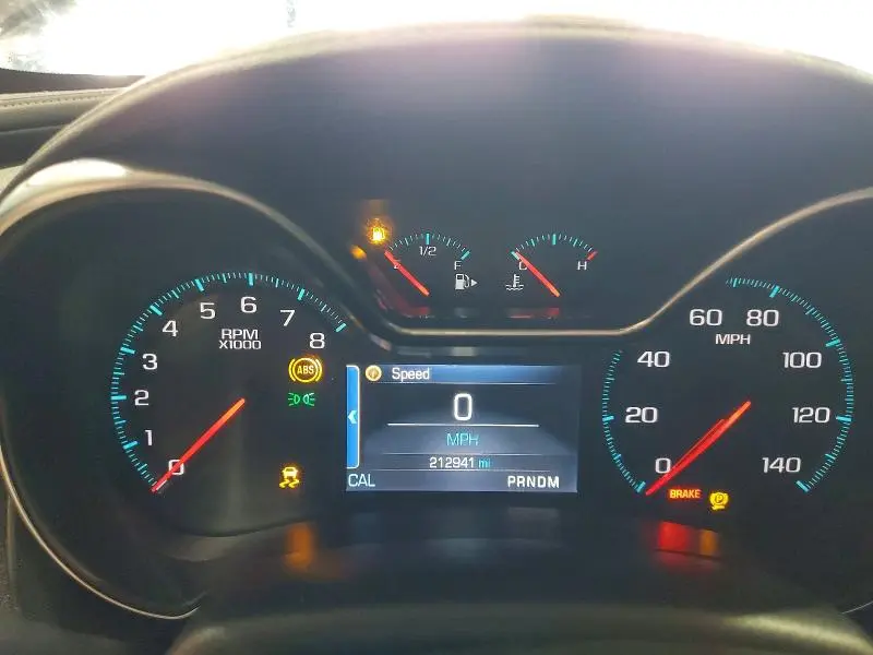 2014 CHEVROLET IMPALA LT  