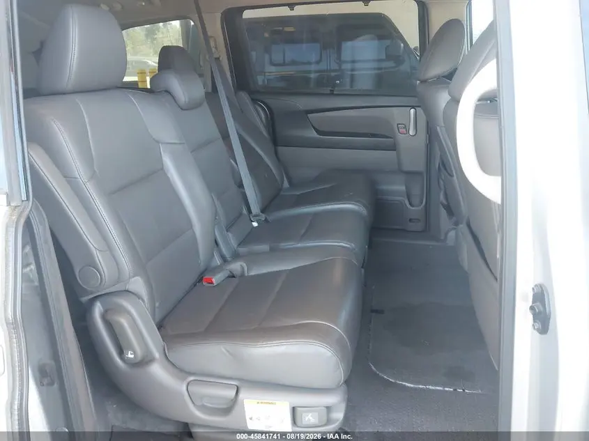2013 HONDA ODYSSEY TOURING/TOURING ELITE