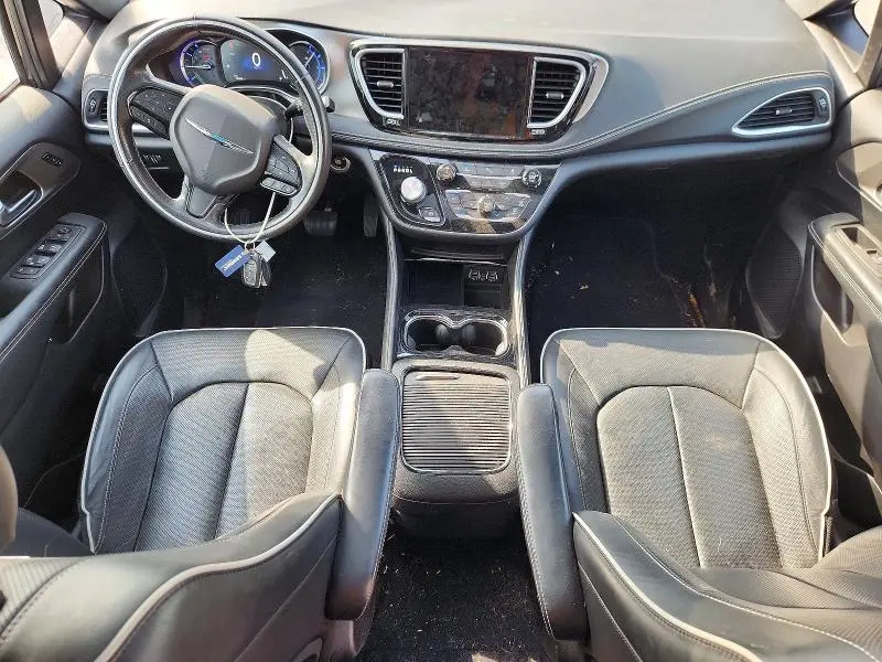 2021 CHRYSLER PACIFICA HYBRID LIMITED  