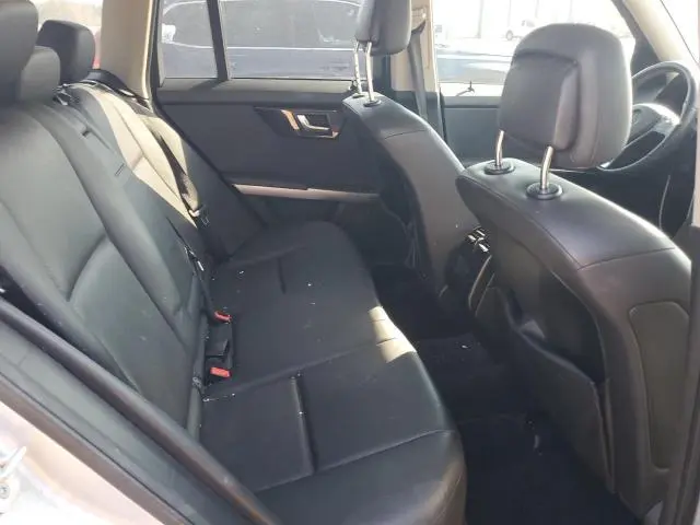 2015 MERCEDES-BENZ GLK 350 4MATIC  