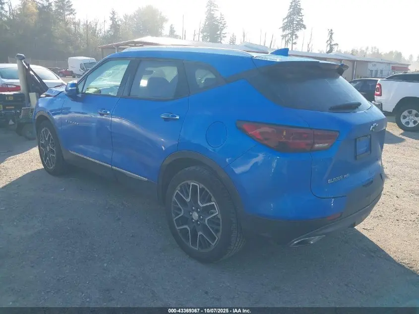 2024 CHEVROLET BLAZER AWD PREMIER