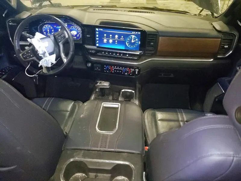 2022 CHEVROLET SILVERADO K1500 HIGH COUNTRY  