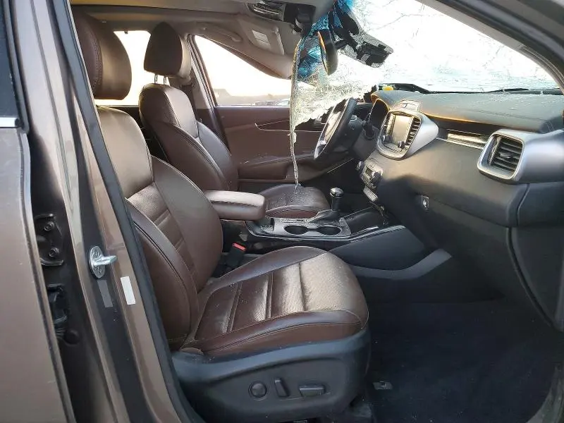 2019 KIA SORENTO SX V6  