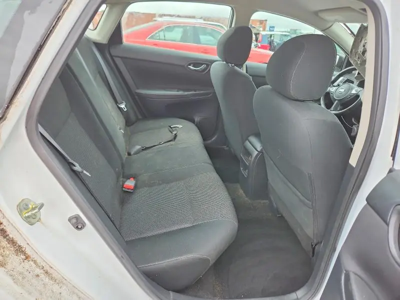 2019 NISSAN SENTRA S  