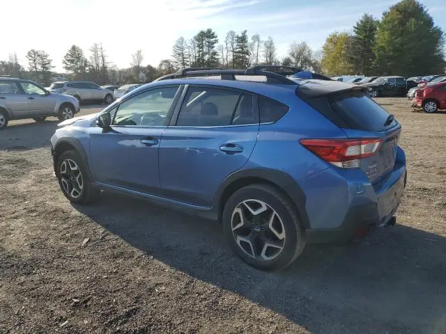 2019 SUBARU CROSSTREK LIMITED  