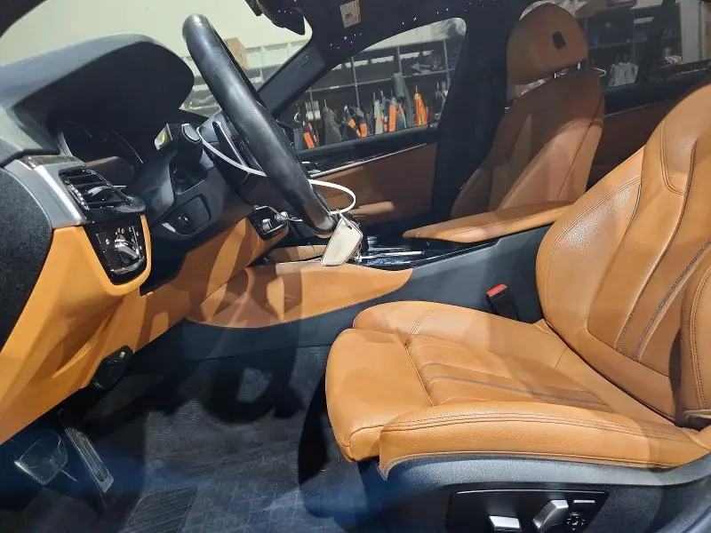 2019 BMW 540 XI  
