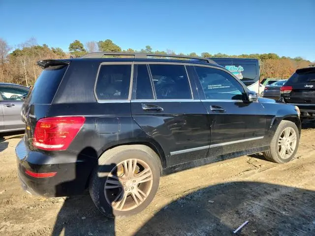 2013 MERCEDES-BENZ GLK 350 4MATIC  