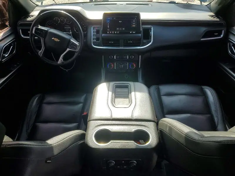 2021 CHEVROLET SUBURBAN K1500 LT  