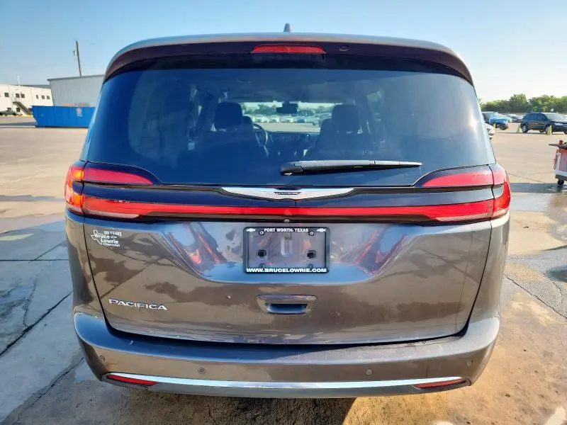 2021 CHRYSLER PACIFICA TOURING L  