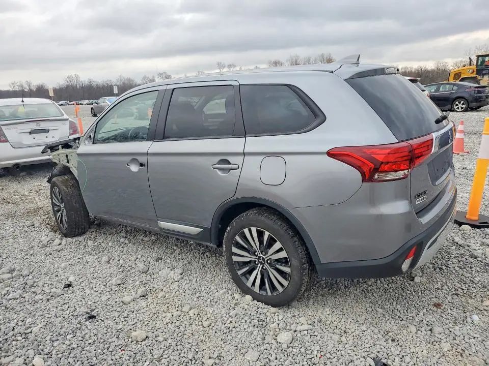 2019 MITSUBISHI OUTLANDER SE  