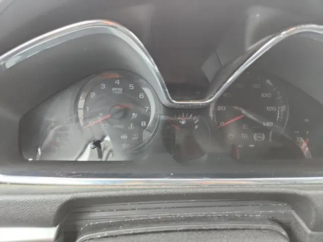 2014 CHEVROLET TRAVERSE LTZ  