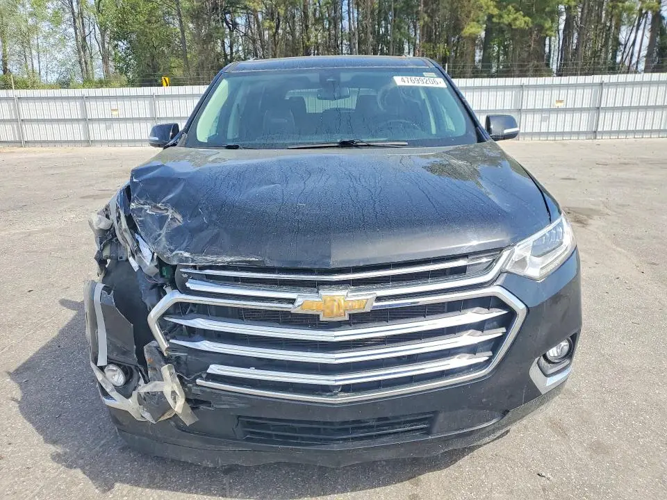 2020 CHEVROLET TRAVERSE HIGH COUNTRY  