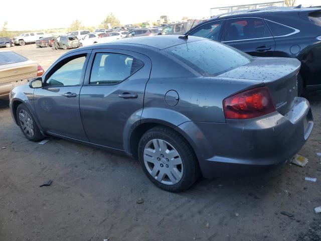 2014 DODGE AVENGER SE