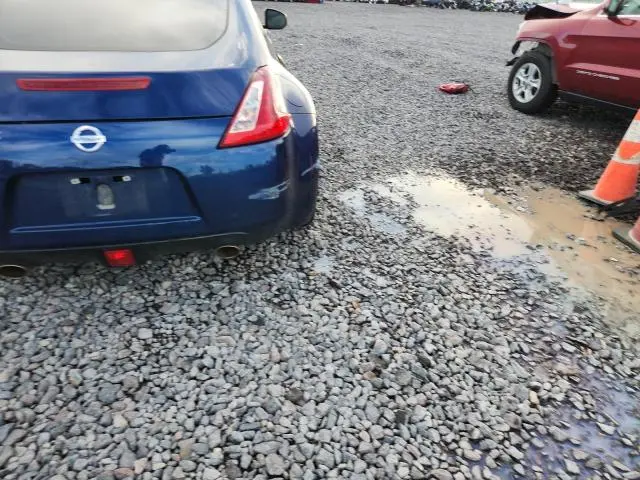 2019 NISSAN 370Z BASE  