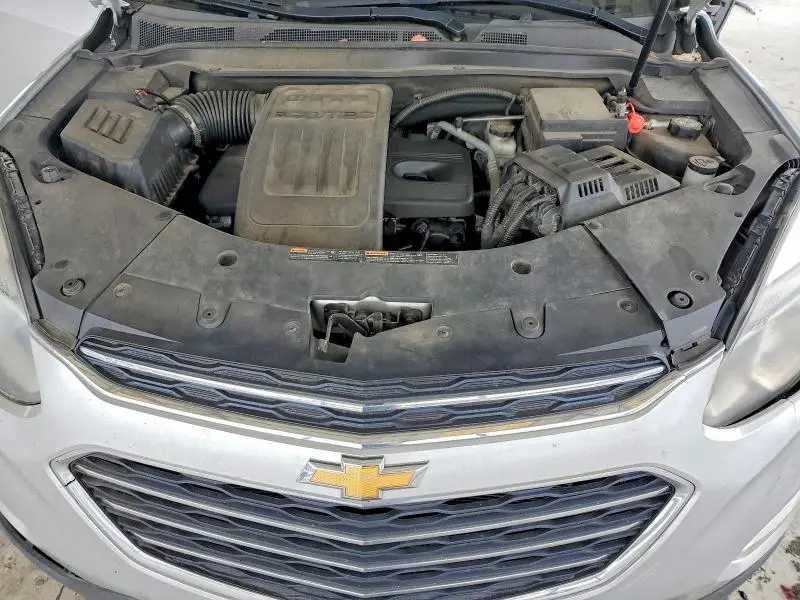 2016 CHEV EQUINOX LT   