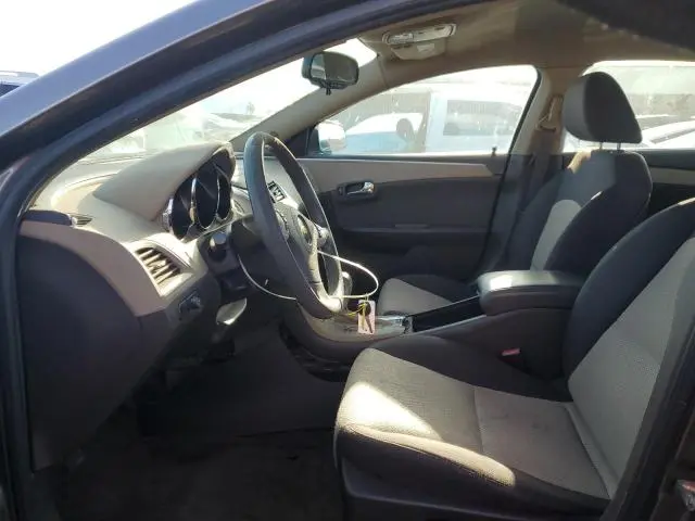 2010 CHEVROLET MALIBU LS  