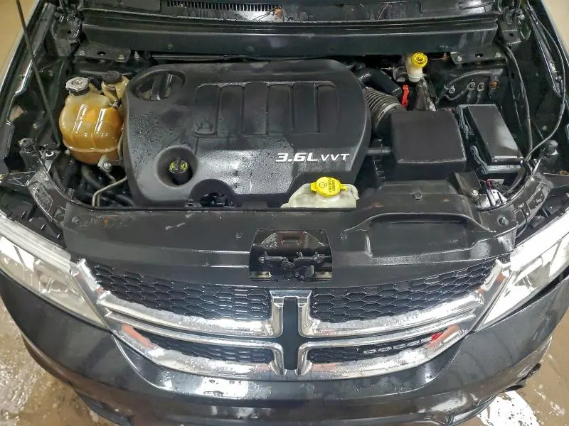 2013 DODGE JOURNEY CREW  