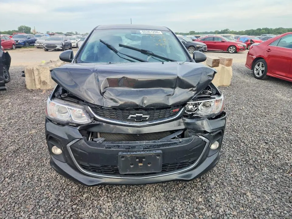 2020 CHEVROLET SONIC LT  