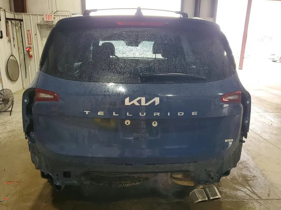 2025 KIA TELLURIDE S  