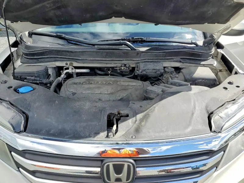 2016 HONDA PILOT EXL  