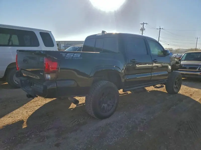 2022 TOYOTA TACOMA DOUBLE CAB  