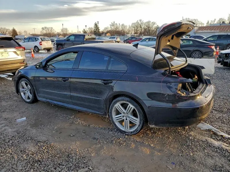 2017 VOLKSWAGEN CC R-LINE  