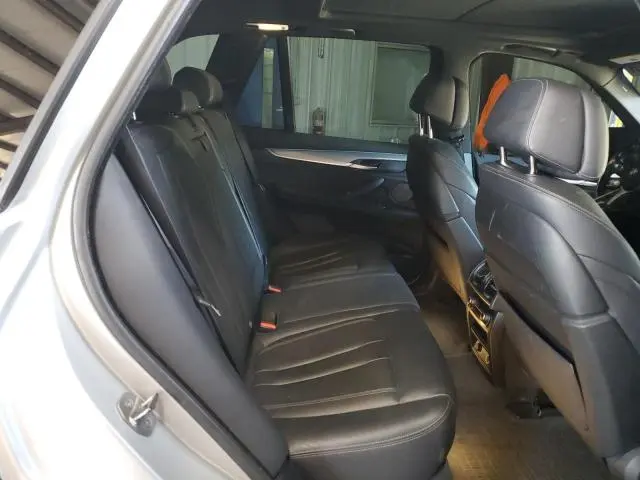 2017 BMW X5 XDRIVE50I  