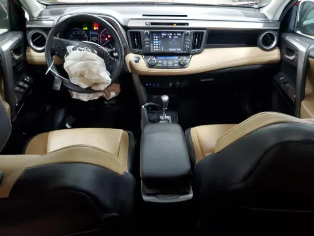 2016 TOYOTA RAV4 LIMITED  