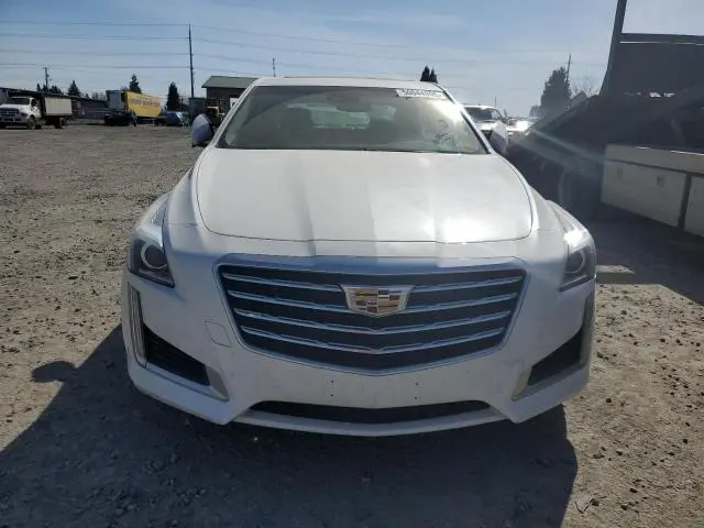 2019 CADILLAC CTS LUXURY  