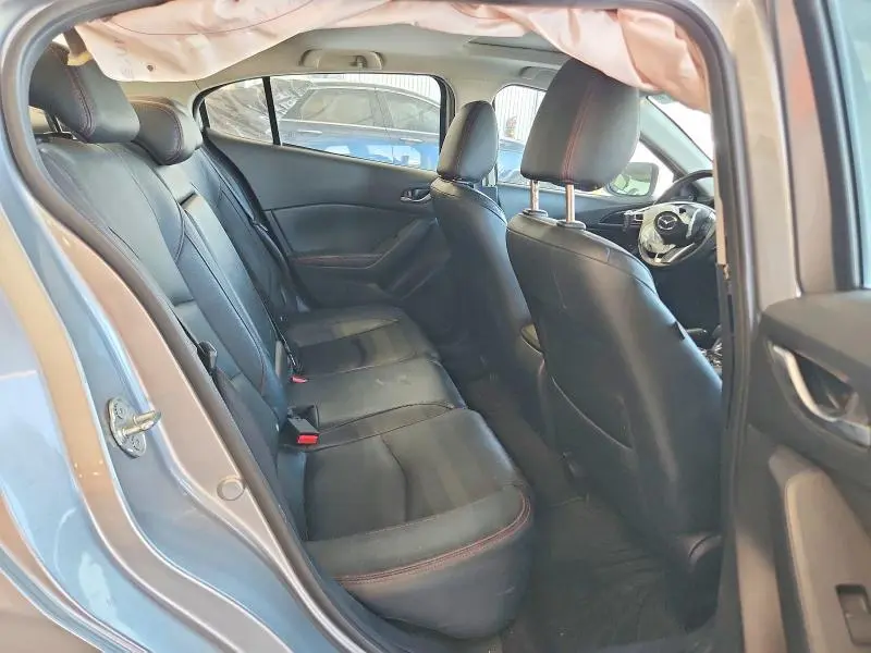 2014 MAZDA 3 GRAND TOURING  