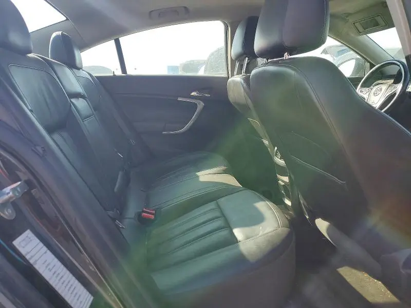 2014 BUICK REGAL   