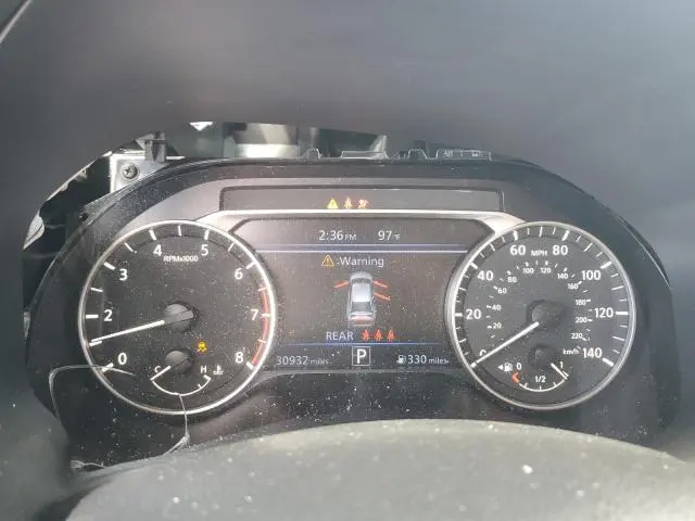 2023 NISSAN ALTIMA SR