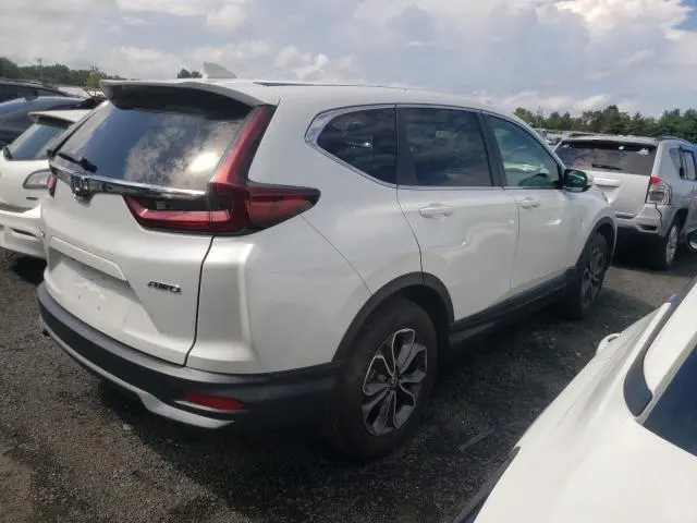 2021 HONDA CR-V EXL