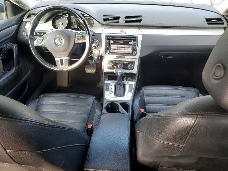 2010 VOLKSWAGEN CC SPORT  