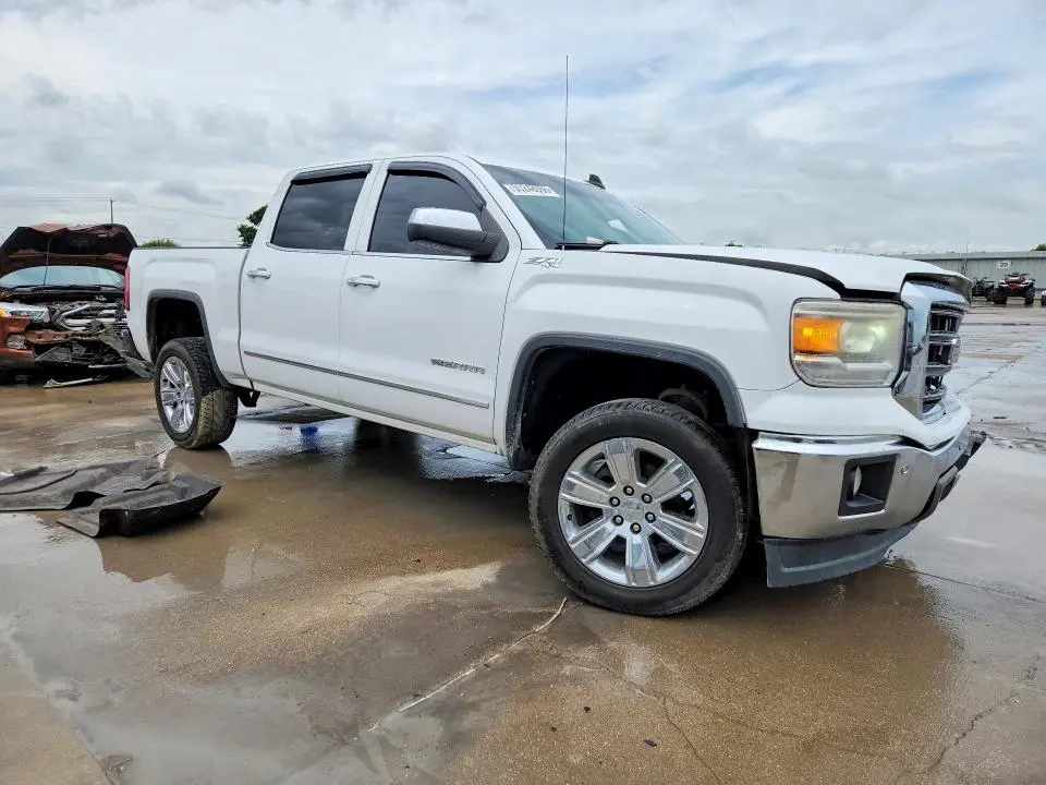 2015 GMC SIERRA K1500 SLT  
