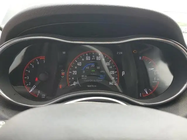 2015 DODGE DURANGO LIMITED  