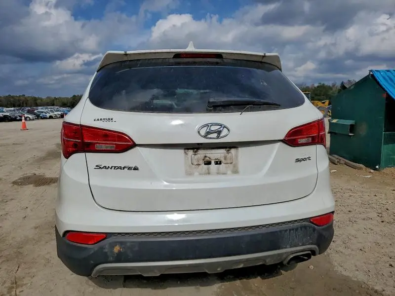 2014 HYUNDAI SANTA FE SPORT   