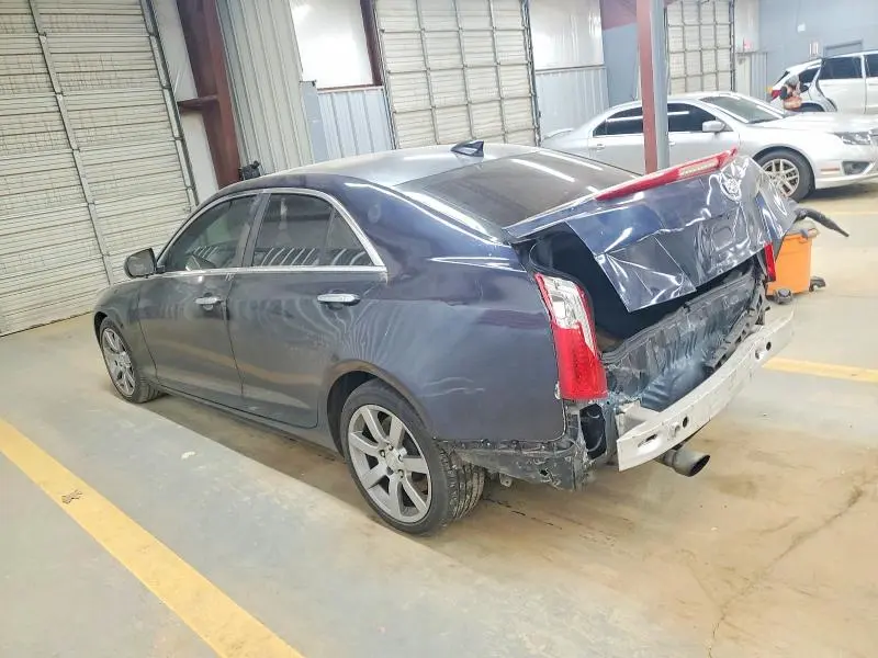 2016 CADILLAC ATS   