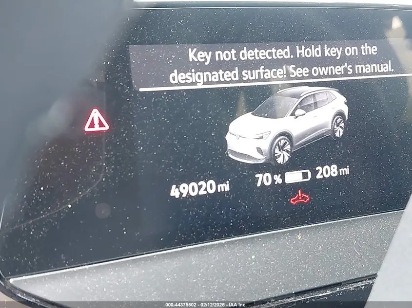 2023 VOLKSWAGEN ID.4 PRO S/PRO S PLUS