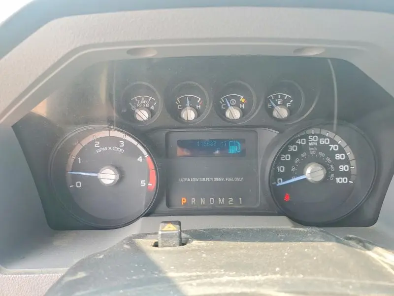 2016 FORD F250 SUPER DUTY  