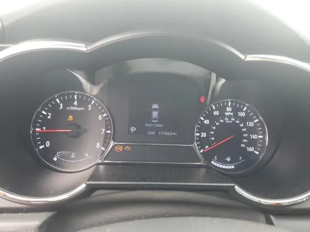2011 KIA OPTIMA SX  