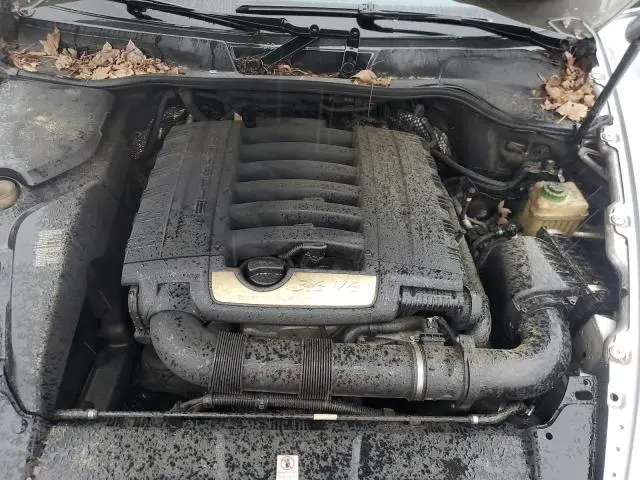 2012 PORSCHE CAYENNE   