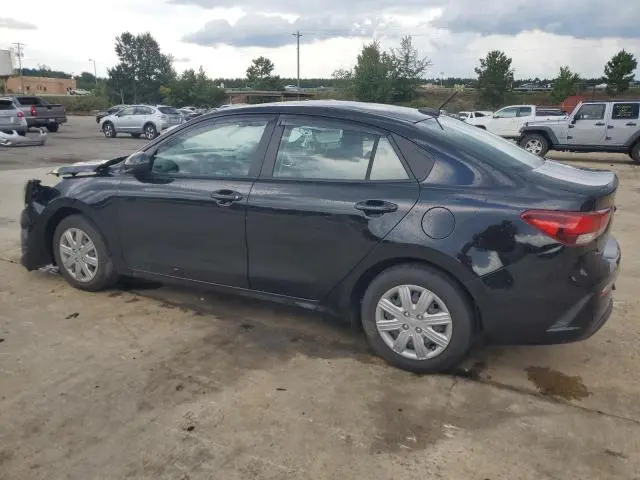 2022 KIA RIO LX  