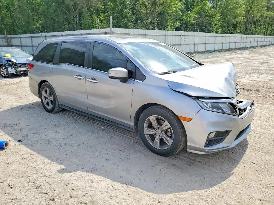 2019 HONDA ODYSSEY EXL  