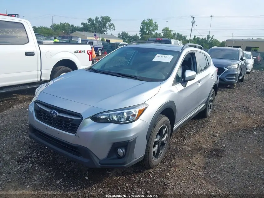 2020 SUBARU CROSSTREK PREMIUM