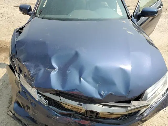 2017 HONDA ACCORD TOURING