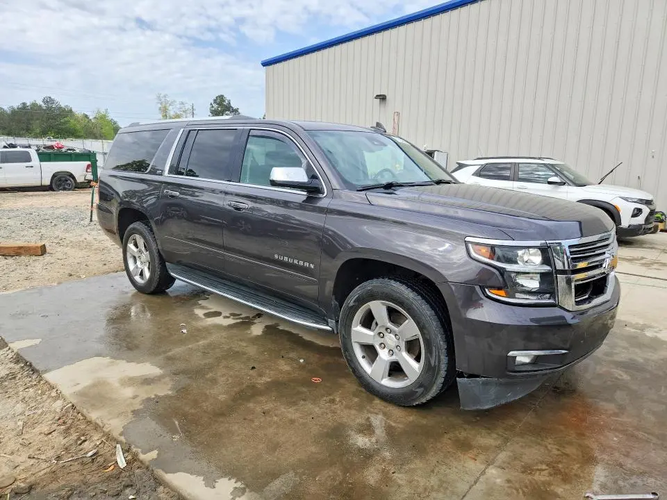 2016 CHEVROLET SUBURBAN C1500 LTZ  