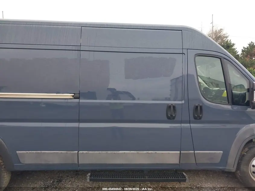 2018 RAM PROMASTER 2500 HIGH ROOF 159 WB