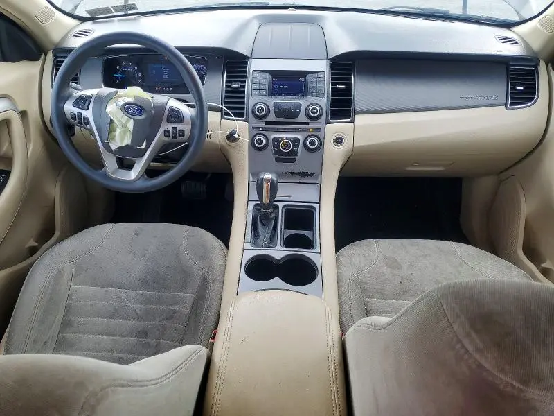2015 FORD TAURUS SE  